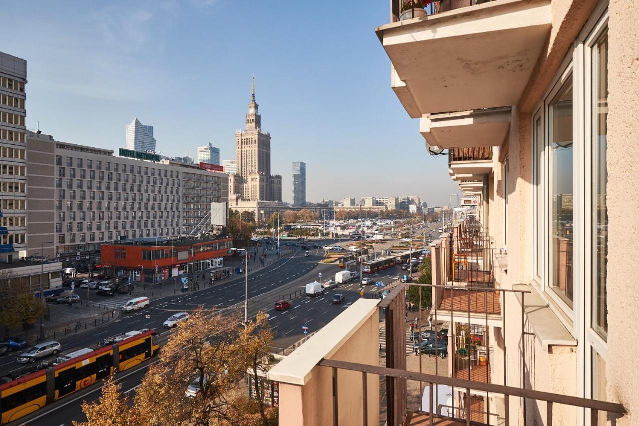 Top Ten House Marszalkowska III วอร์ซอ ภายนอก รูปภาพ
