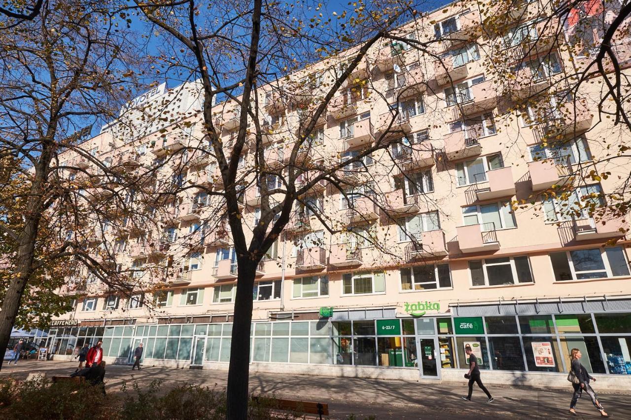 Top Ten House Marszalkowska III วอร์ซอ ภายนอก รูปภาพ